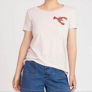 J Crew Cape Cod Mass Tee
